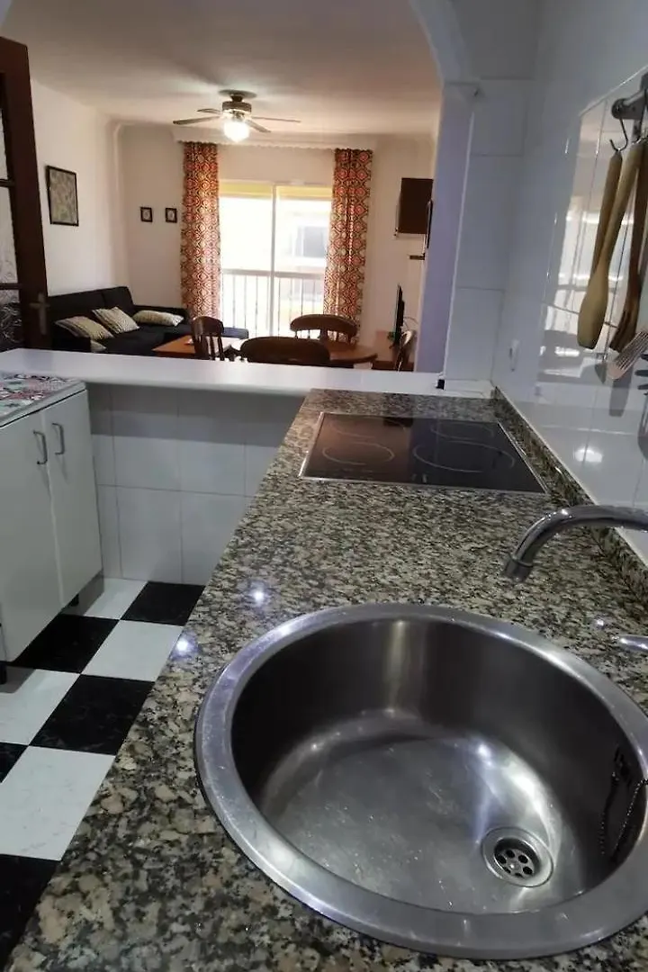 Apartamento En La Cala Del Moral 0*,