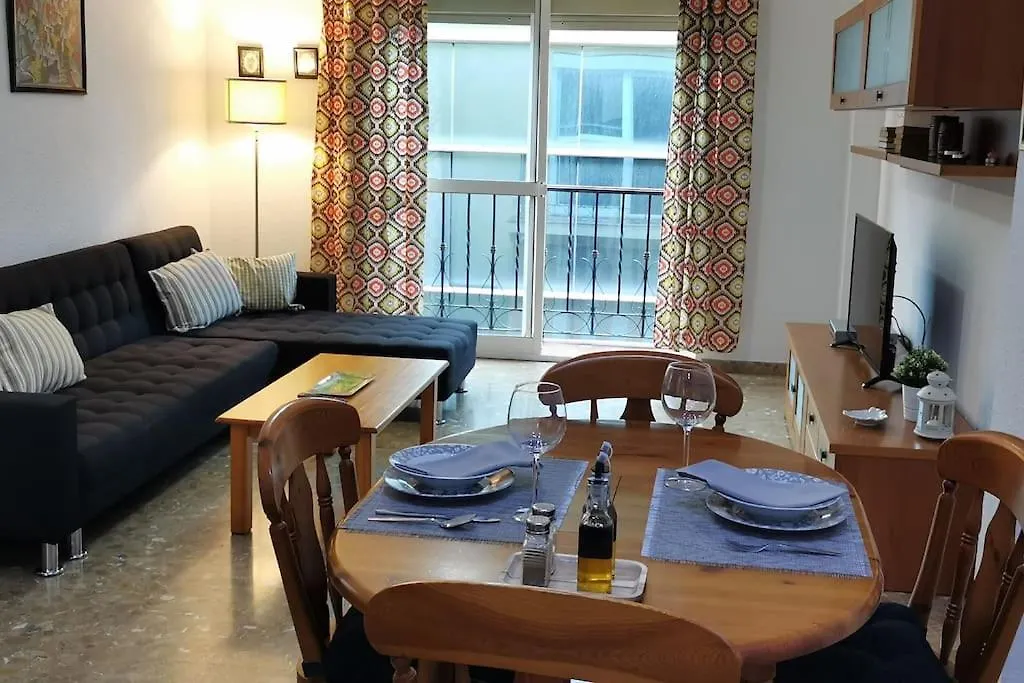 Apartamento En La Cala Del Moral