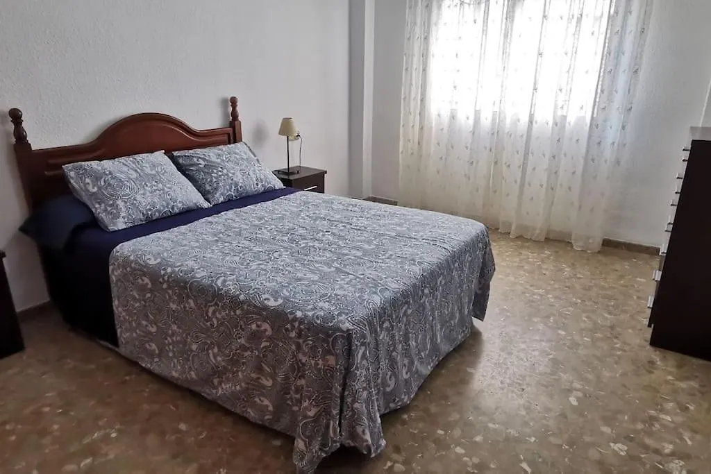 Apartment Apartamento En La Cala Del Moral Spain